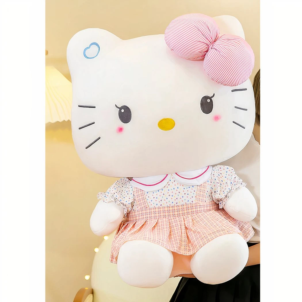 Peluche Hello Kitty Mignonne 4 Peluche Hello Kitty Mignonne – Image 2