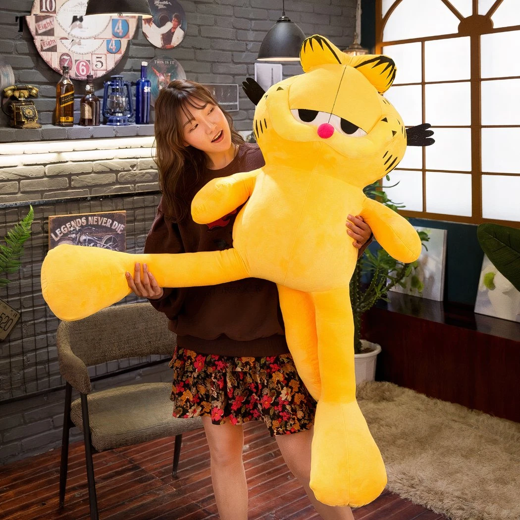 Peluche Géante Garfield 4 Peluche Géante Garfield – Image 2