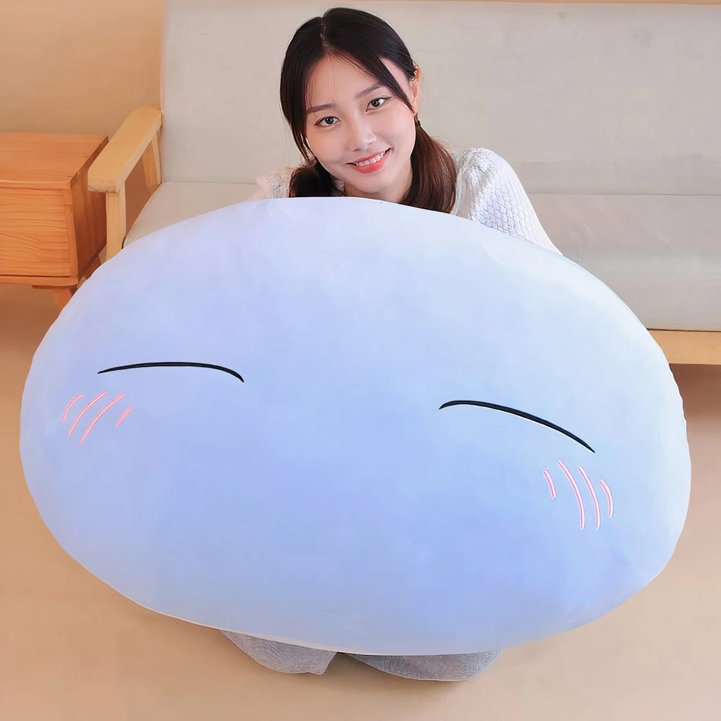 Coussin En Peluche Lapin 6 Coussin En Peluche Lapin – Image 4