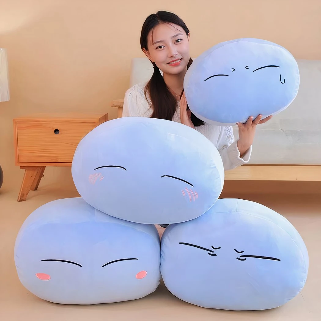 Coussin En Peluche Lapin 5 Coussin En Peluche Lapin – Image 3