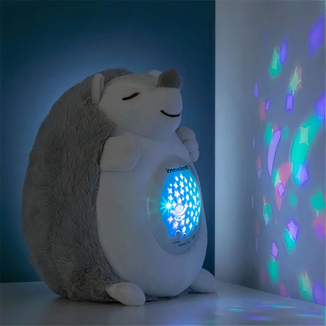Peluche Hérisson Bruit Blanc De Ciel étoilé 4 Peluche Hérisson Bruit Blanc De Ciel étoilé – Image 2