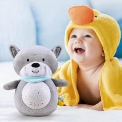 Peluche Paresseux Doux à Bruit Blanc -Ma Pleuche Soldes 100292 0af45b