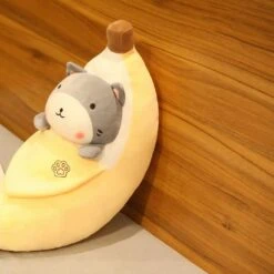 Peluche Banane Shiba Inu 7 Peluche Banane Shiba Inu -Ma Pleuche Soldes 101138 5pcwev