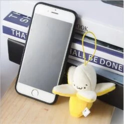 Peluche Banane Jaune épluchée 11 Peluche Banane Jaune épluchée -Ma Pleuche Soldes 101183 hg79pu