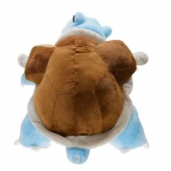 Peluche Pokémon Le Défenseur Tortank 30 cm -Ma Pleuche Soldes 110523 akgcad