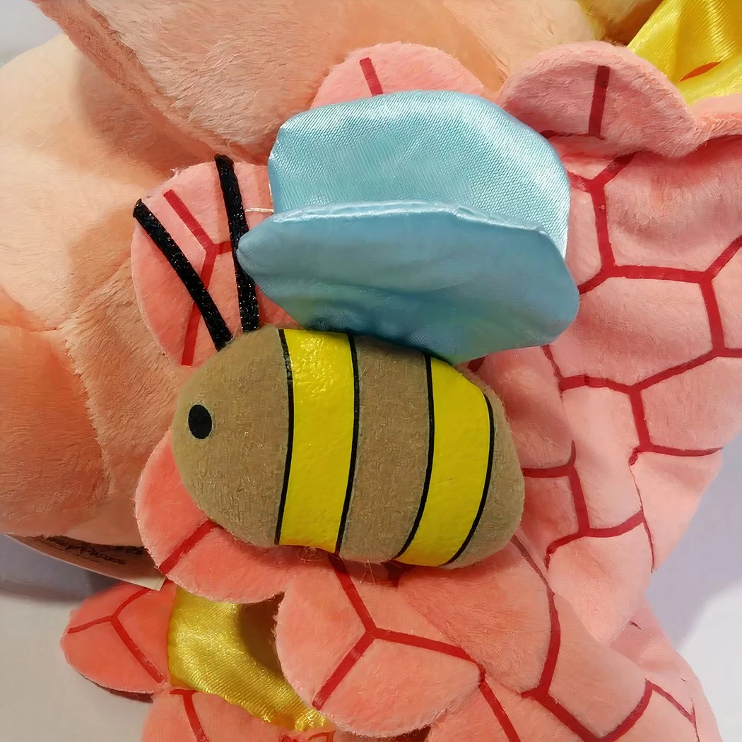 Peluche Winnie L’Ourson Dans Sa Couverture 6 Peluche Winnie L’Ourson Dans Sa Couverture – Image 4