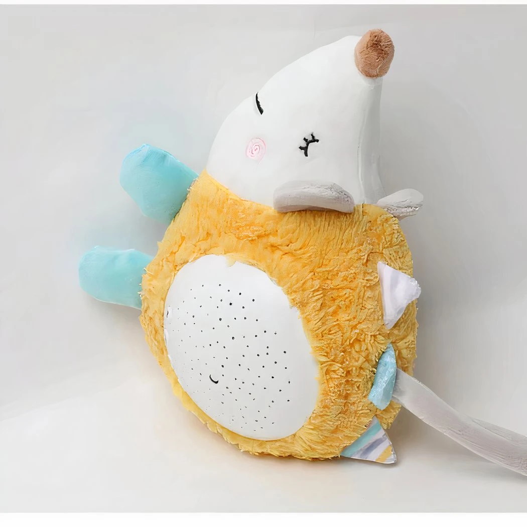 Peluche Hérisson « bruit Blanc » 4 Peluche Hérisson « bruit Blanc » – Image 2