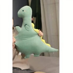 Peluche Oreiller Dinosaure -Ma Pleuche Soldes 15437 459c00