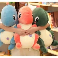 Peluche Bébé Dinosaure Vert 6 Peluche Bébé Dinosaure Vert -Ma Pleuche Soldes 16258 e5ff44