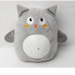 Peluche Hibou « bruit Blanc » -Ma Pleuche Soldes 17