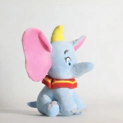 2 Peluches Dumbo L’éléphant Bleue Et Grise 20 2 Peluches Dumbo L’éléphant Bleue Et Grise -Ma Pleuche Soldes 2 Peluches Dumbo lrsquoelephant bleue et grise Peluche Dumbo Peluche Disney Materiaux Coton 1