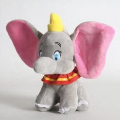2 Peluches Dumbo L’éléphant Bleue Et Grise 18 2 Peluches Dumbo L’éléphant Bleue Et Grise -Ma Pleuche Soldes 2 Peluches Dumbo lrsquoelephant bleue et grise Peluche Dumbo Peluche Disney Materiaux Coton 5