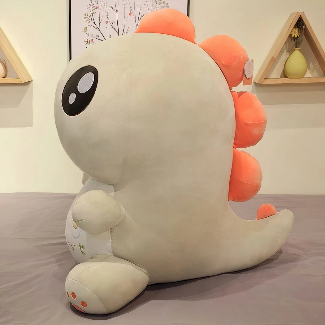 Peluche Bébé Dinosaure Kawaii 4 Peluche Bébé Dinosaure Kawaii – Image 2