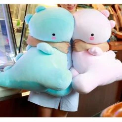 Peluche Dinosaure Trop Mignonne Bleue -Ma Pleuche Soldes 2906 2bda36