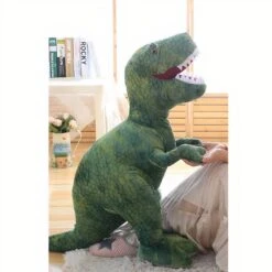 Peluche Tyrannosaure Vert Féroce 10 Peluche Tyrannosaure Vert Féroce -Ma Pleuche Soldes 30730 6e2f8e