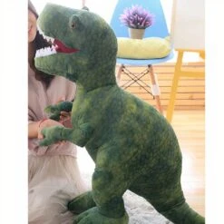 Peluche Tyrannosaure Vert Féroce 8 Peluche Tyrannosaure Vert Féroce -Ma Pleuche Soldes 30730 f8a9ca