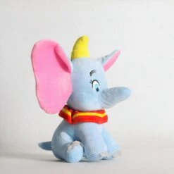 2 Peluches Dumbo L’éléphant Bleue Et Grise 16 2 Peluches Dumbo L’éléphant Bleue Et Grise -Ma Pleuche Soldes 3356 18fb1e
