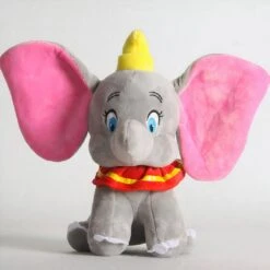 2 Peluches Dumbo L’éléphant Bleue Et Grise 14 2 Peluches Dumbo L’éléphant Bleue Et Grise -Ma Pleuche Soldes 3356 3199ab