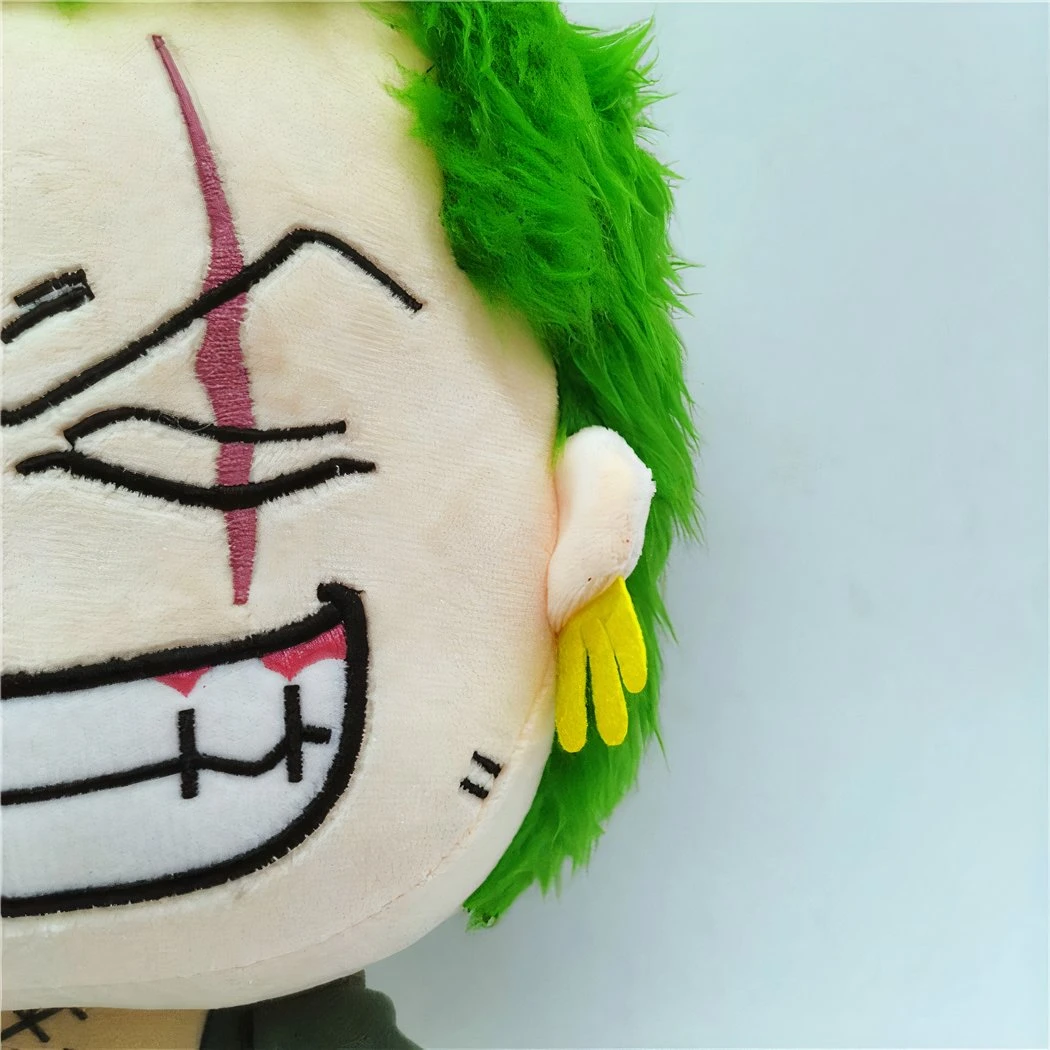 Peluche Roronoa Zoro One Piece 4 Peluche Roronoa Zoro One Piece â Image 2