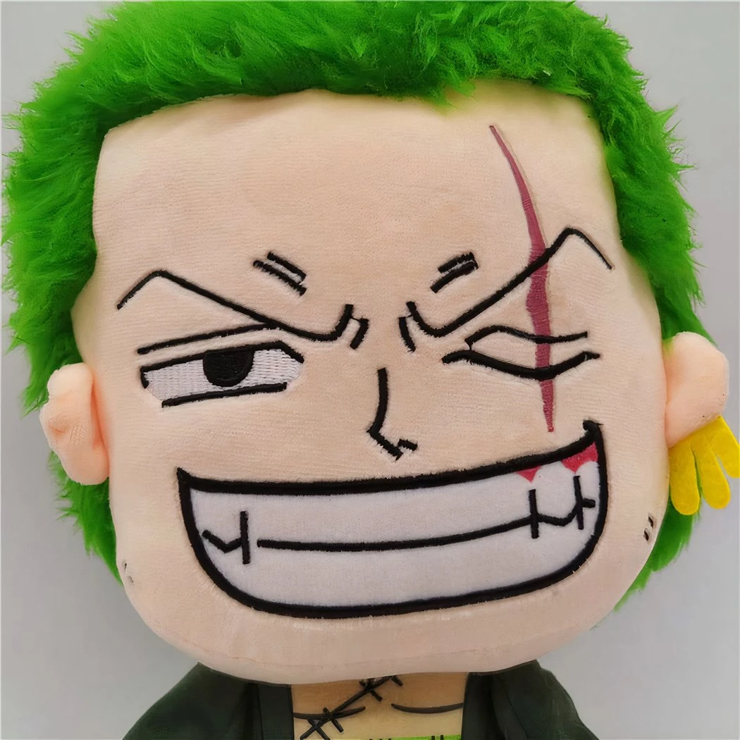 Peluche Roronoa Zoro One Piece 5 Peluche Roronoa Zoro One Piece â Image 3