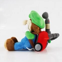 Peluche Luigi Terrifié 12 Peluche Luigi Terrifié -Ma Pleuche Soldes 36021 ondxmz