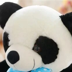 Peluche Géante Panda -Ma Pleuche Soldes 36642 j3oyff