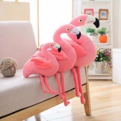 Peluche Géante Flamant Rose 12 Peluche Géante Flamant Rose -Ma Pleuche Soldes 36653 slwdzi