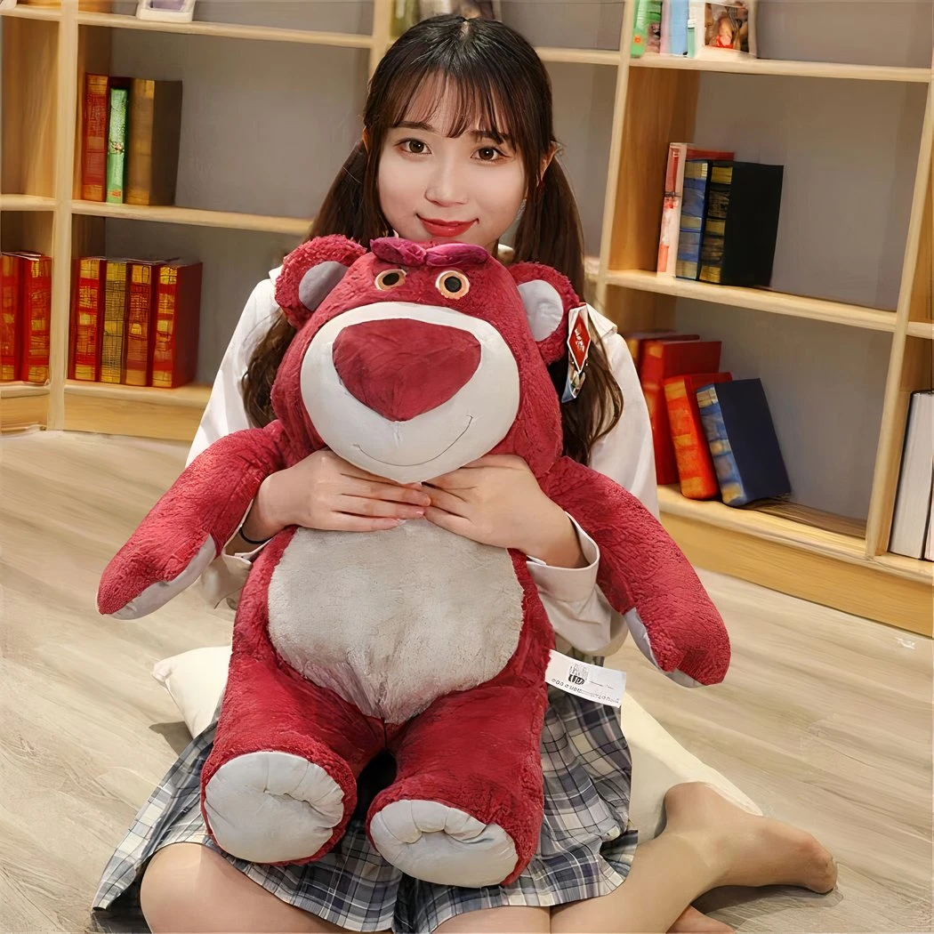 Peluche Ours Géant Lotso Toy Story 5 Peluche Ours Géant Lotso Toy Story – Image 3