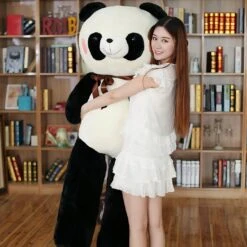 Peluche Panda Mignon Géant -Ma Pleuche Soldes 36804 br7ctp