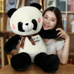 Peluche Panda Mignon Géant -Ma Pleuche Soldes 36804 z9gho6