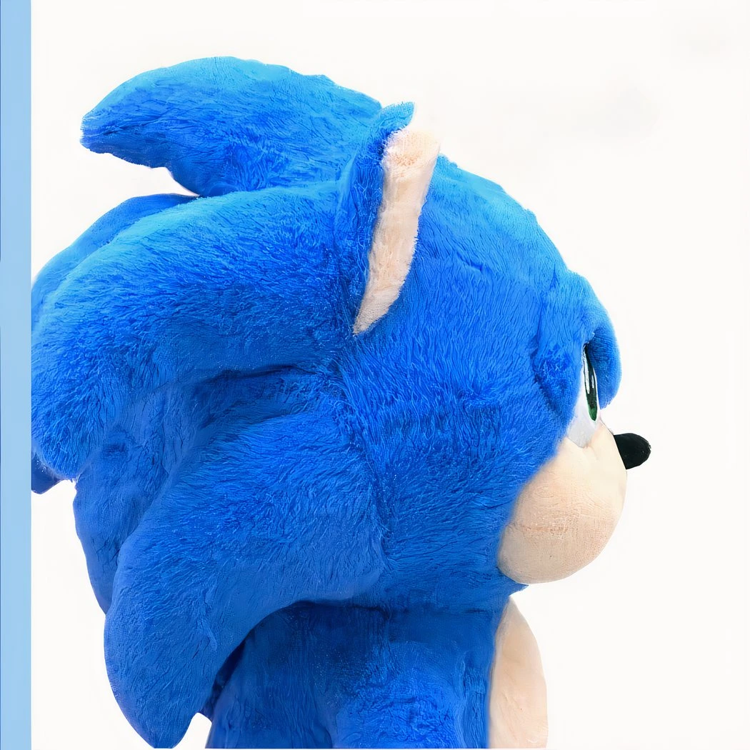 Peluche Hérisson Sonic Tout Mignon 6 Peluche Hérisson Sonic Tout Mignon – Image 4