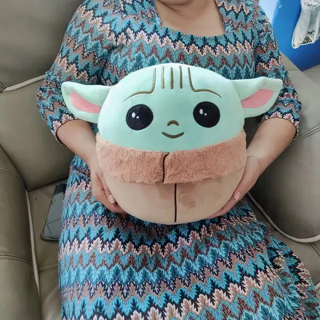 Peluche Bébé Yoda Grogu 5 Peluche Bébé Yoda Grogu – Image 3