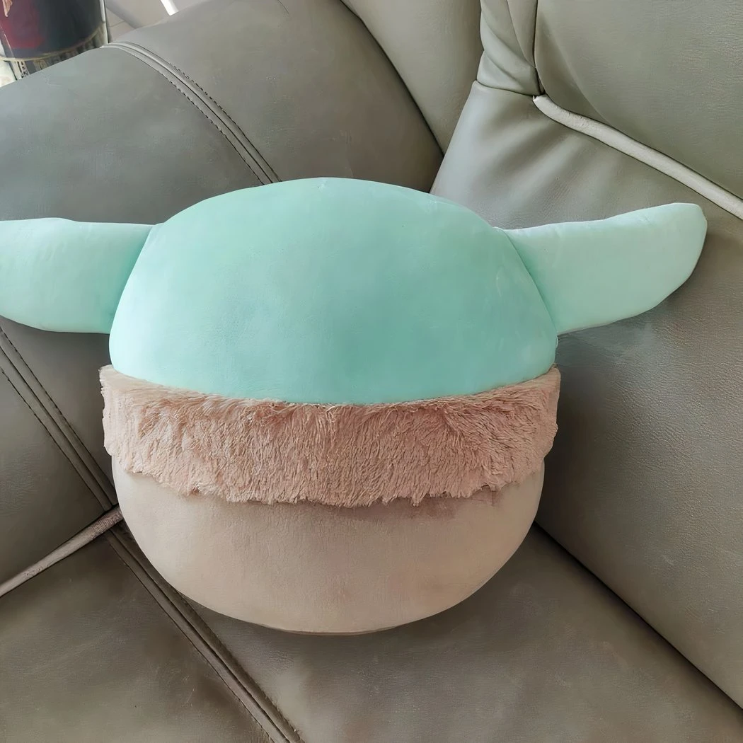 Peluche Bébé Yoda Grogu 4 Peluche Bébé Yoda Grogu – Image 2