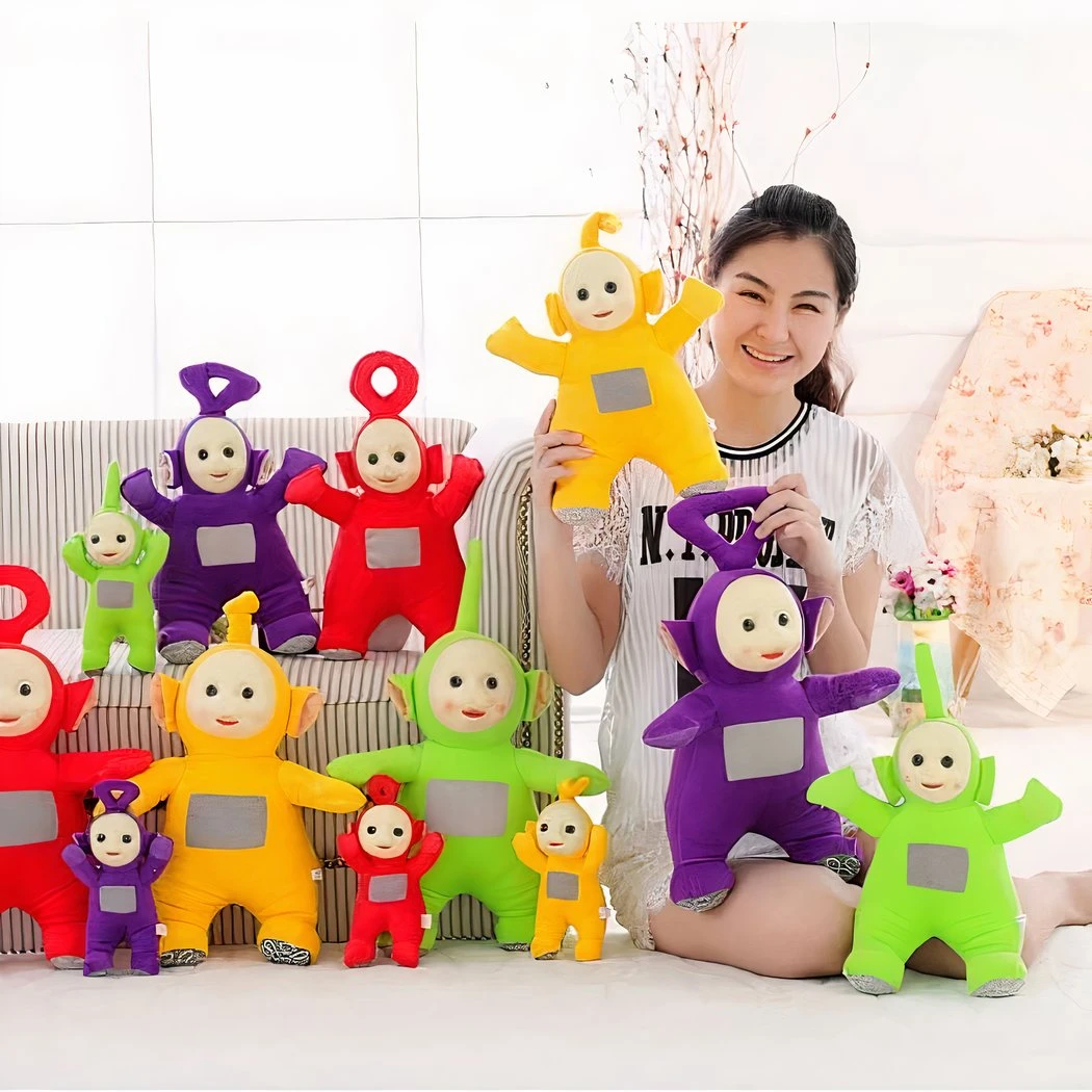 Grande Peluche Teletubbies 4 Grande Peluche Teletubbies – Image 2