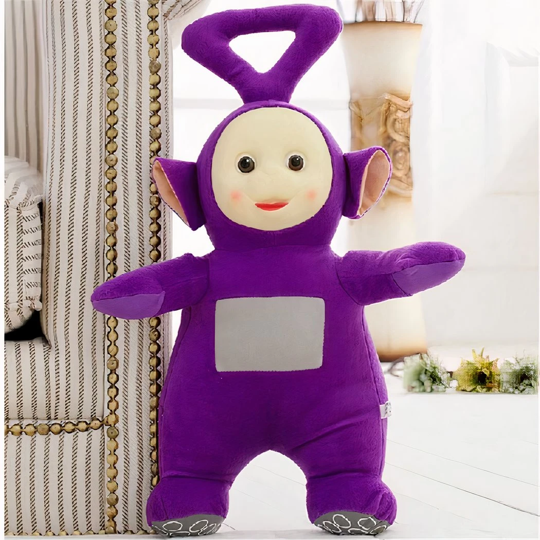 Grande Peluche Teletubbies 8 Grande Peluche Teletubbies – Image 6