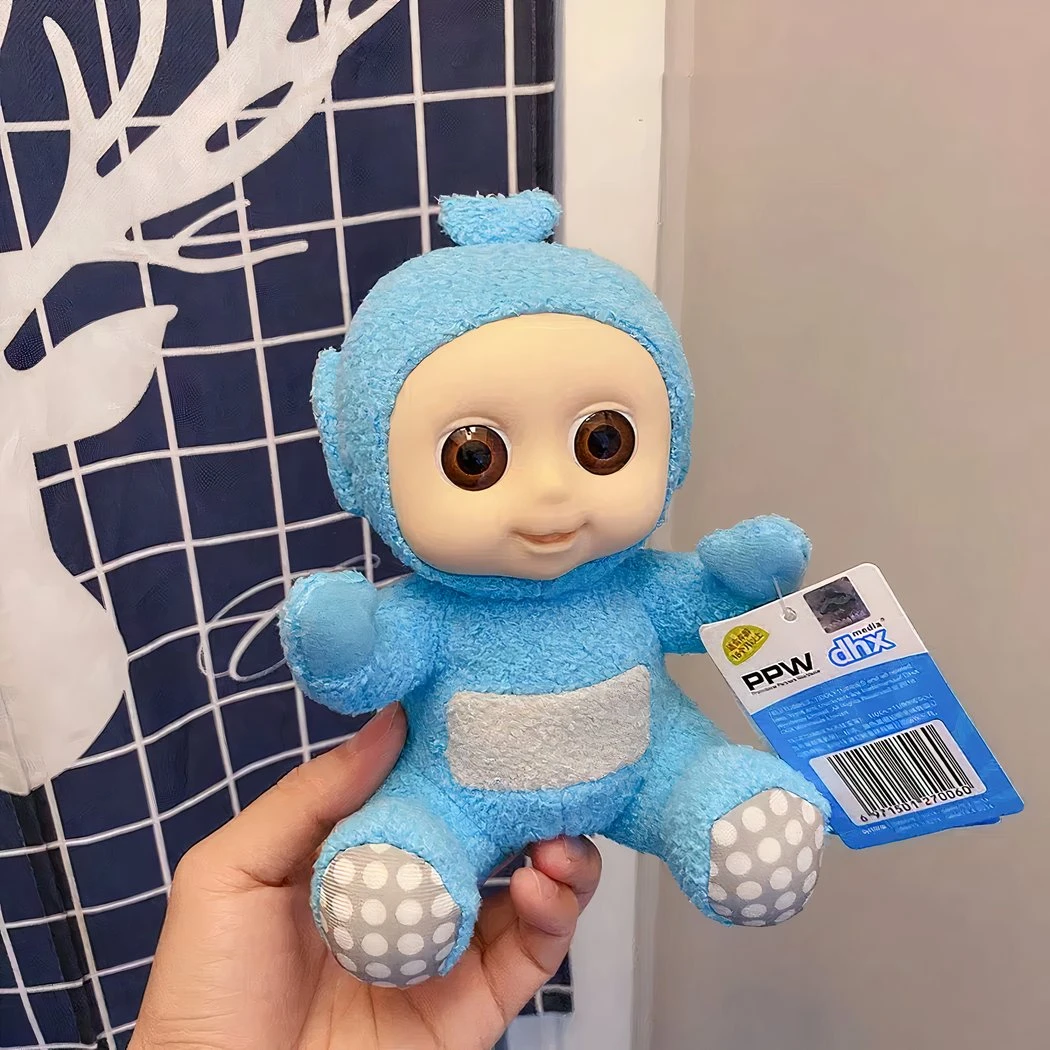 Petite Peluche Teletubbies 4 Petite Peluche Teletubbies – Image 2