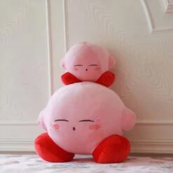 Peluche Rose De Kirby Qui Dort -Ma Pleuche Soldes 45630 sff0u3