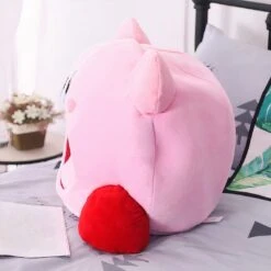 Peluche Kirby à Grosse Bouche Ouverte -Ma Pleuche Soldes 45642 a28o3f