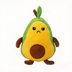 Peluche Avocat Reversible -Ma Pleuche Soldes 60947 s4copu