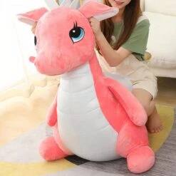 Peluche Dragon Mignon Rose 10 Peluche Dragon Mignon Rose -Ma Pleuche Soldes 78184 f61994