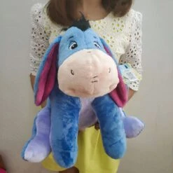 Grande Peluche Bourriquet Bleu 7 Grande Peluche Bourriquet Bleu -Ma Pleuche Soldes 8230 pmtvtk