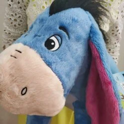 Grande Peluche Bourriquet Bleu 8 Grande Peluche Bourriquet Bleu -Ma Pleuche Soldes 8230 uymxnx