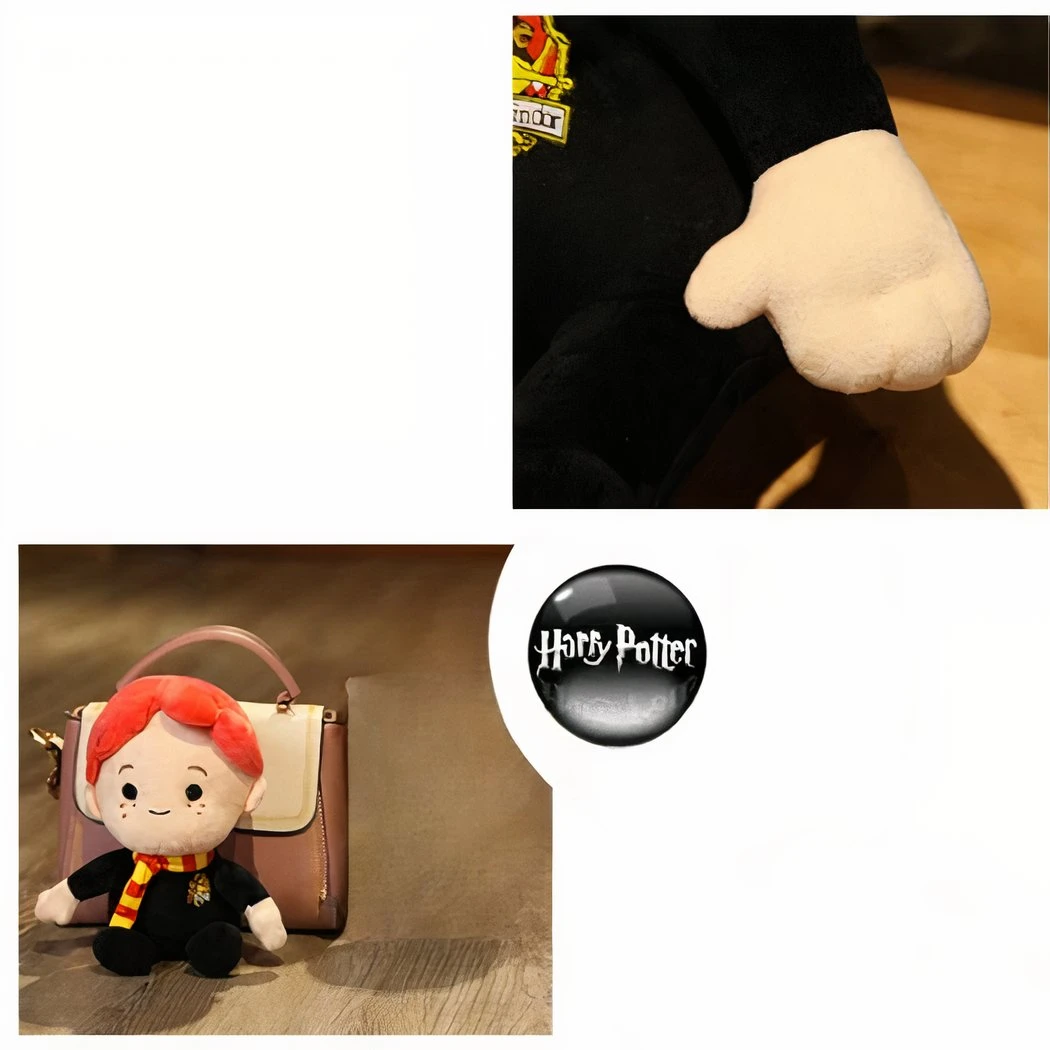 Peluche Géante Ronald Harry Potter 4 Peluche Géante Ronald Harry Potter – Image 2