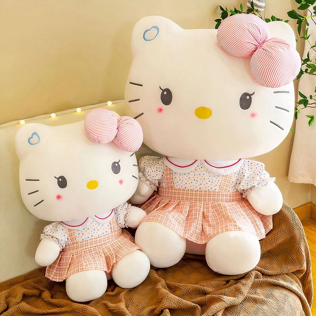 Peluche Hello Kitty Mignonne 6 Peluche Hello Kitty Mignonne – Image 4