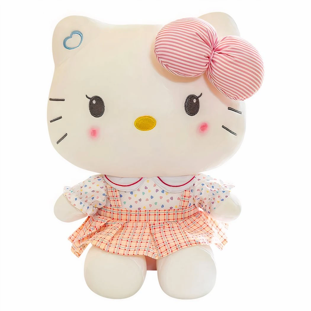 Peluche Hello Kitty Mignonne 7 Peluche Hello Kitty Mignonne – Image 5