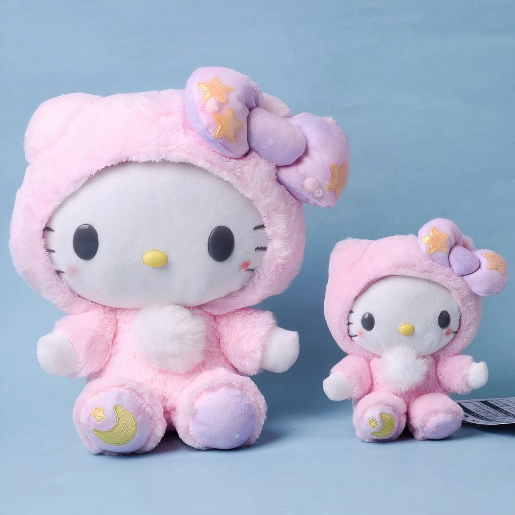 Peluche Hello Kitty Déguisée 7 Peluche Hello Kitty Déguisée – Image 5