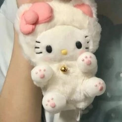 Peluche Hello Kitty Avec Un Déguisement Tout Mignon -Ma Pleuche Soldes 95015 a05eb4