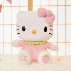 Peluche Hello Kitty Toute Mignonne -Ma Pleuche Soldes 95100 oieh7x