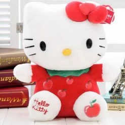Peluche Hello Kitty Toute Mignonne -Ma Pleuche Soldes 95100 u9onqu