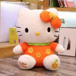 Peluche Hello Kitty Toute Mignonne -Ma Pleuche Soldes 95100 zv4jea